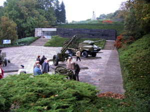 2006 Besuch der Gedenkstätte-Museum Seelower Höhen